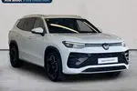 2026 Volkswagen Tayron