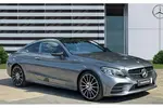 2021 Mercedes-Benz C-Class