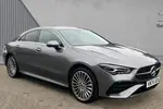 2024 Mercedes-Benz CLA