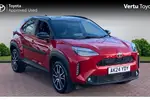 2024 Toyota Yaris Cross