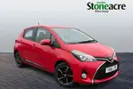 2016 Toyota Yaris