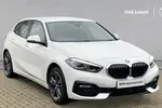 2022 BMW 1 Series