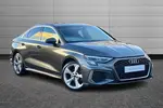 2023 Audi A3 Saloon