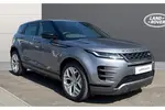 2022 Land Rover Range Rover Evoque