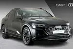 2023 Audi Q8 e-tron