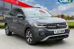 2023 Volkswagen T-Cross