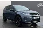 2025 Land Rover Discovery Sport