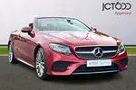 2020 Mercedes-Benz E-Class