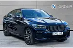 2022 BMW X6
