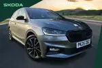 2025 Skoda Fabia