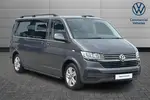 2020 Volkswagen Transporter Shuttle