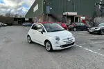 2017 Fiat 500C