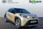 2024 Toyota Aygo X