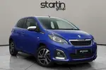 2021 Peugeot 108
