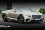 2022 Bentley Continental GTC