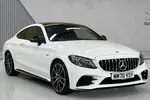 2021 Mercedes-Benz C-Class Coupe
