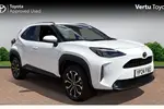 2024 Toyota Yaris Cross