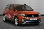 2022 Volkswagen T-Cross
