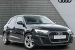 2021 Audi A1