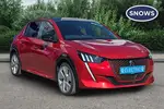 2020 Peugeot e-208