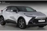2025 Toyota C-HR