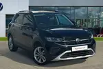 2025 Volkswagen T-Cross