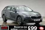 2021 Skoda Octavia
