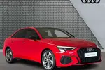 2020 Audi A3 Saloon