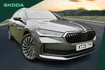 2025 Skoda Superb Estate