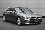 2018 Mercedes-Benz A-Class