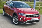 2022 Volkswagen T-Roc