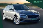 2025 Skoda Scala