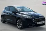 2022 Ford Fiesta