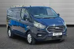 2022 Ford Transit Custom