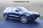 2020 Porsche Cayenne