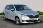 2021 Skoda Fabia