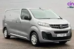 2021 Vauxhall Vivaro