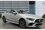 2018 Mercedes-Benz CLS