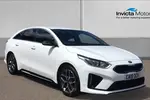 2019 Kia ProCeed
