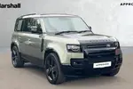 2024 Land Rover Defender