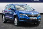 2020 Skoda Karoq