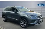2018 SEAT Ateca