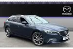 2016 Mazda 6 Tourer