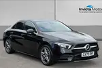 2020 Mercedes-Benz A-Class Saloon
