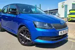 2018 Skoda Fabia