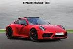 2022 Porsche 911