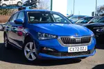 2022 Skoda Scala