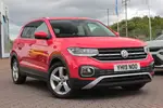 2019 Volkswagen T-Cross