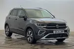 2025 Volkswagen T-Cross