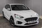 2021 Ford Focus